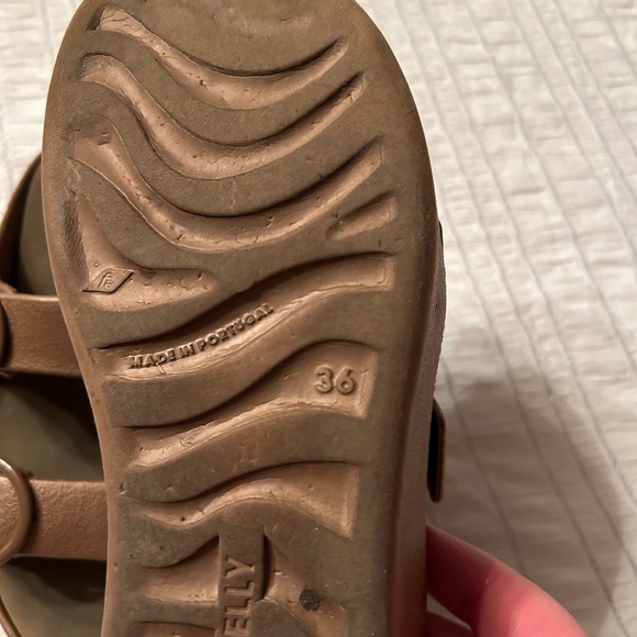 Lemon Jelly Sandals - Picture 2 of 2